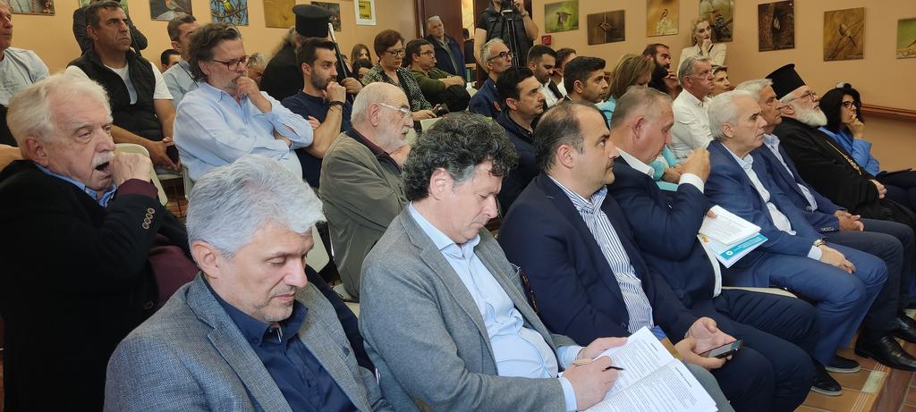 Κώστας Κατσαφάδος στον Έβρο «Αυστηρό χρονοδιάγραμμα  για την ανάπτυξη και ανασυγκρότηση της περιοχής»