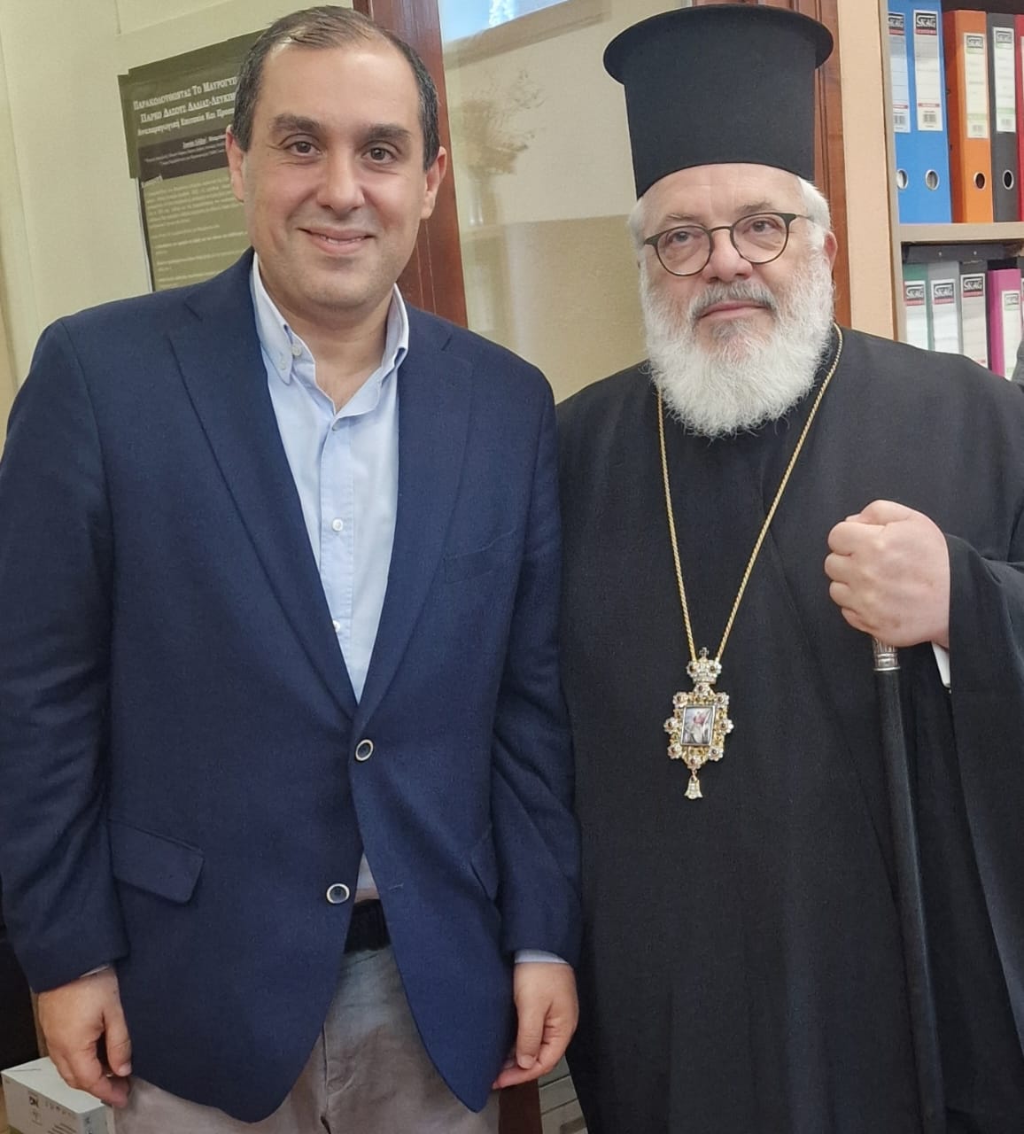 Κώστας Κατσαφάδος στον Έβρο «Αυστηρό χρονοδιάγραμμα  για την ανάπτυξη και ανασυγκρότηση της περιοχής»